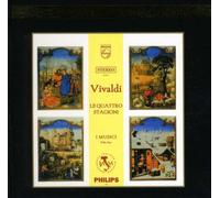 Vivaldi, A. - Four Seasons K2kd