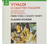 VIVALDI, A. - FOUR SEASONS -UHQCD-