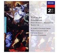 Vivaldi, A. - Gloria (2)/Dixit Dominus/& (2 CD)