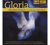 Vivaldi, A. - Gloria/Salve Regina