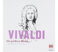 Vivaldi, A. - Greatest Works (2 CD)