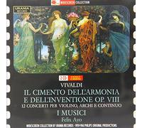 VIVALDI, A. - IL CIMENTO DELL'ARMONIA