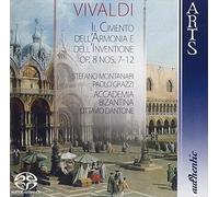 VIVALDI, A. - IL CIMENTO DELL'ARMONIA E