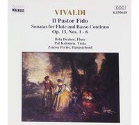 Vivaldi, A. - Il Pastor Fido