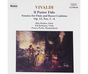 Vivaldi, A. - Il Pastor Fido