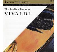 Vivaldi, A. - Italian Baroque Great Concerto