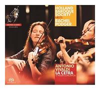 Vivaldi, A. - La Cetra