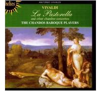Vivaldi A. - La Pastorella & Other Chamber Concerti