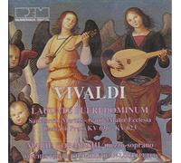 Vivaldi A - Laudate Pueri Dominum