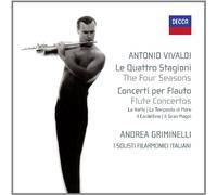 VIVALDI, A. - LE QUATTRO STAGIONI