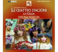 VIVALDI, A. - LE QUATTRO STAGIONI