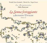 Antonio Vivaldi Vivaldi: La Senna Festeggiante (CD) Album