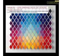 VIVALDI, A. - LES ORPHELINES DE VENISE