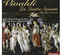 VIVALDI, A. - LES QUATRE SAISONS
