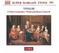 VIVALDI, A. - L'ESTRO ARMONICO