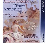VIVALDI, A. - L'ESTRO ARMONICO, OP.3 VO