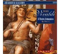 Vivaldi, A. – Lestro Armonico Opera 3 Nos 1-7 – CD
