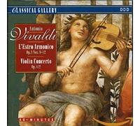 Vivaldi A. - Lestro Armonico Opera 3 Nos 8-12