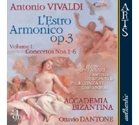 Vivaldi, A. - L'Estro Armonico Vol. 1