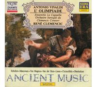 Vivaldi, a. - L'olimpiade-Complete Opera