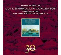 Vivaldi, A. - Lute & Mandolin Concertos