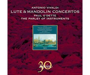 Vivaldi, A. - Lute & Mandolin Concertos