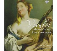 Vivaldi, A. - Mandolin & Lute Concertos