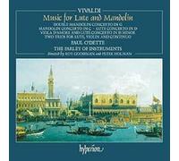 Vivaldi A. - Music For Lute & Mandolin