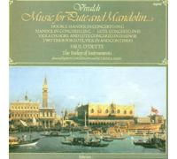 Vivaldi, A. - Music for Lute & Mandolin Import Edition by Vivaldi, A. (1993) Audio CD