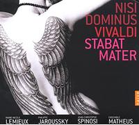 Vivaldi, A. - Nisi Dominus/Stabat Mater