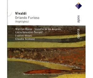 Vivaldi, a. - Orlando Furioso
