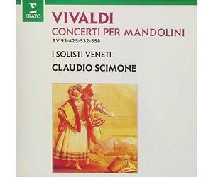 Vivaldi A - Quatre. -Uhqcd