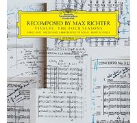 Max Richter Recomposed By Max Richter: Vivaldi - The Four Seasons (CD)