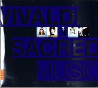 Vivaldi, A. - Sacred Music