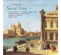 Vivaldi A. - Sacred Music-Stabat Mater, Vol. 5