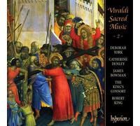 Vivaldi A. - Sacred Music, Vol. 2
