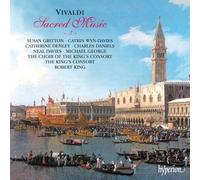 Vivaldi A. - Sacred Music, Vol. 3