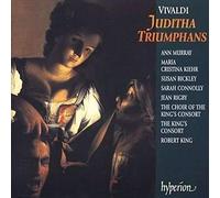 Vivaldi A. – Musica sacra Vol. 4 – Juditha Triumphans RV 644 – 2 CD – Hyperion