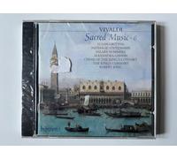 Antonio Vivaldi Sacred Music Vol. 6 (CD) Album