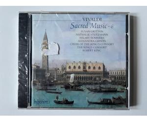 Vivaldi A. - Sacred Music, Vol. 6