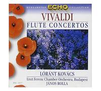Vivaldi A - Six Concerti For Flute