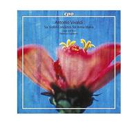 Vivaldi, A. - Six Violin Concertos For Anna