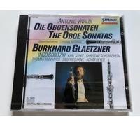 Vivaldi, a. - Sonata Oboe-Complete