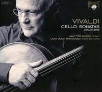 Vivaldi, A. - Sonatas (Complete) (2 CD)