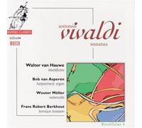 Vivaldi, A. - Sonatas Nos.3 6 9