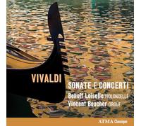 Vivaldi, A. - Sonate E Concerti