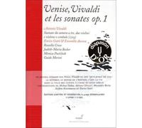 VIVALDI, A. - SONATES OP.1 -LTD ED.- (2 CD)