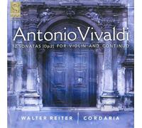 Vivaldi, A. - Sons Vn/Bc (12) (2 CD)