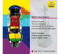 Vivaldi, A. - Tacet's Four Seasons