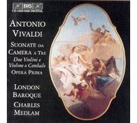 Vivaldi, A. - Trio Sons (14)/Sons (3)/Con (2 CD)